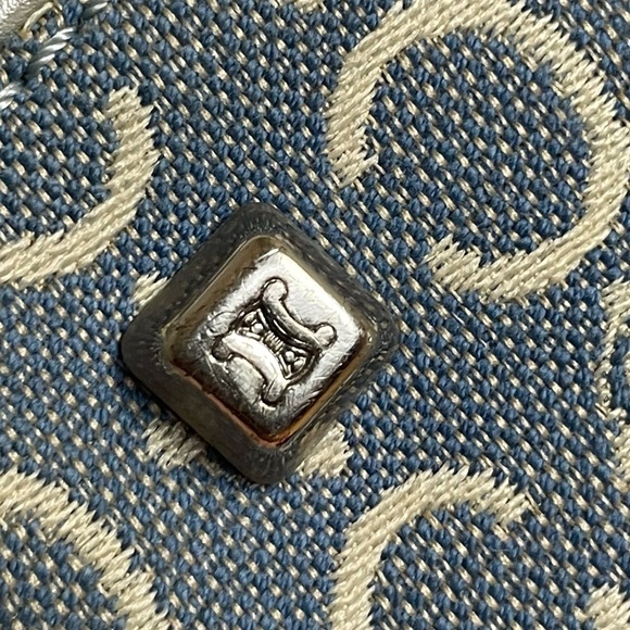 Celine C Triomphe Mini Tote - Picture 6 of 17